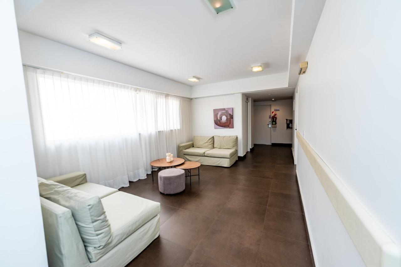 Hotel Bys Palermo Buenos Aires Exterior foto