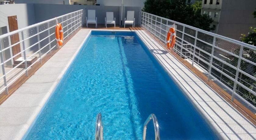 Hotel Bys Palermo Buenos Aires Facilități foto